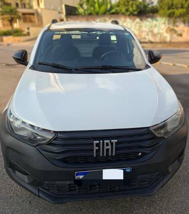 FIAT STRADA 1.4 FIRE FLEX ENDURANCE CS MANUAL